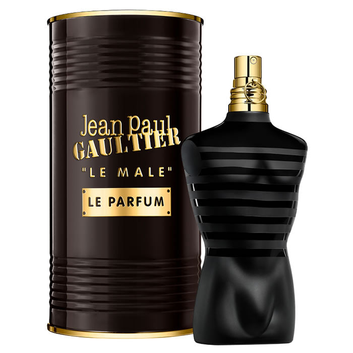 <tc>JEAN PAUL GAULTIER</tc> Le Male Le Parfum Eau De Profumo Spray 125ml