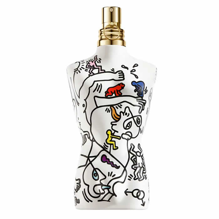 <tc>JEAN PAUL GAULTIER</tc> Le Male Pride Edition Eau De Toilette Spray 125 ml