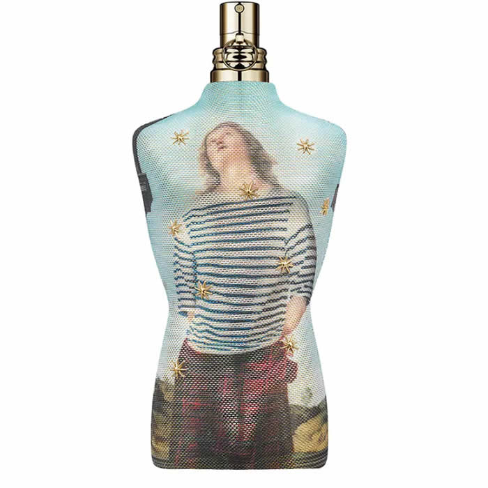 <tc>JEAN PAUL GAULTIER</tc> Le Male Collector Edition Eau De Toilette Spray 125 ml