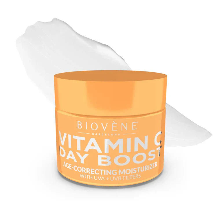 Crema di giorno di vitamina C per anti-invecchiamento e idratazione 50 ml