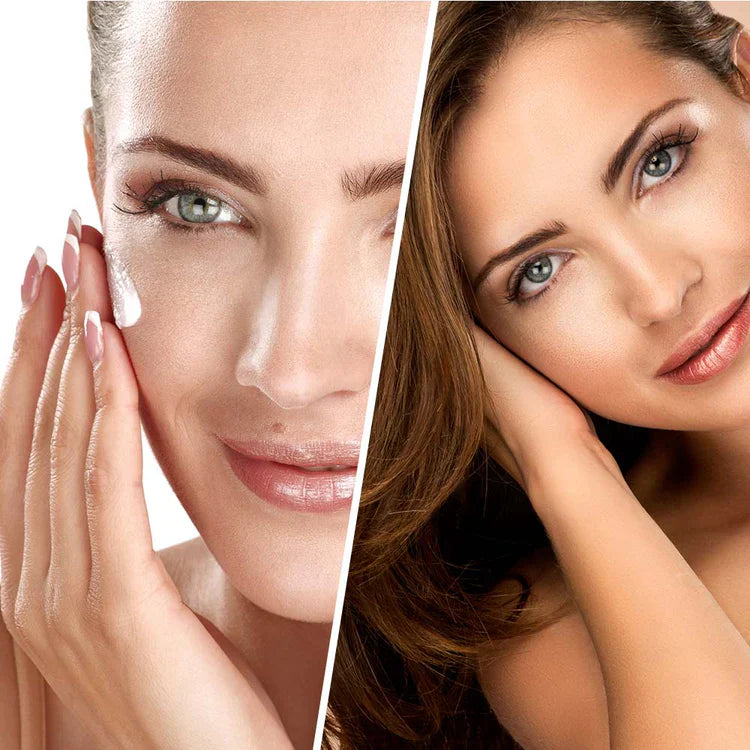 Crema di giorno di vitamina C per anti-invecchiamento e idratazione 50 ml