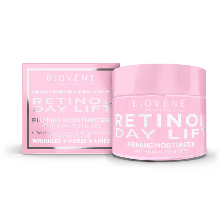 Crema di rassodamento quotidiano del retinolo per la pelle levigata da rughe e linee sottili 50 ml