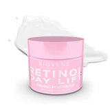 Crema di rassodamento quotidiano del retinolo per la pelle levigata da rughe e linee sottili 50 ml