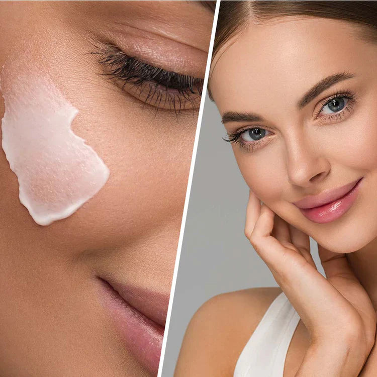 Crema di rassodamento quotidiano del retinolo per la pelle levigata da rughe e linee sottili 50 ml