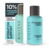 Siero ialuronico con vitamina B5 per idratazione e ammorbidimento della pelle 30 ml