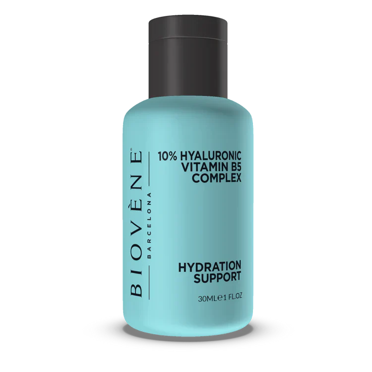 Siero ialuronico con vitamina B5 per idratazione e ammorbidimento della pelle 30 ml
