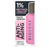 Siero retinolo con squalane per levigare le rughe e le linee sottili 30 ml