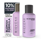 Niacinamide siero facciale con concentrazione del 10% per ristoro 30 ml