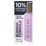 Niacinamide siero facciale con concentrazione del 10% per ristoro 30 ml