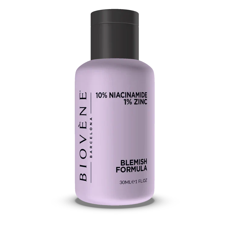 Niacinamide siero facciale con concentrazione del 10% per ristoro 30 ml
