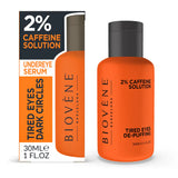 Siero di caffeina per occhi stanchi con caffeina al 2% per ringiovanimento 30 ml