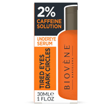 Siero di caffeina per occhi stanchi con caffeina al 2% per ringiovanimento 30 ml