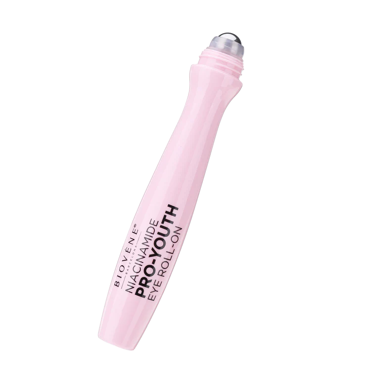 Rullo per gli occhi di niacinamide con peptidi per riduzione delle rughe 15 ml