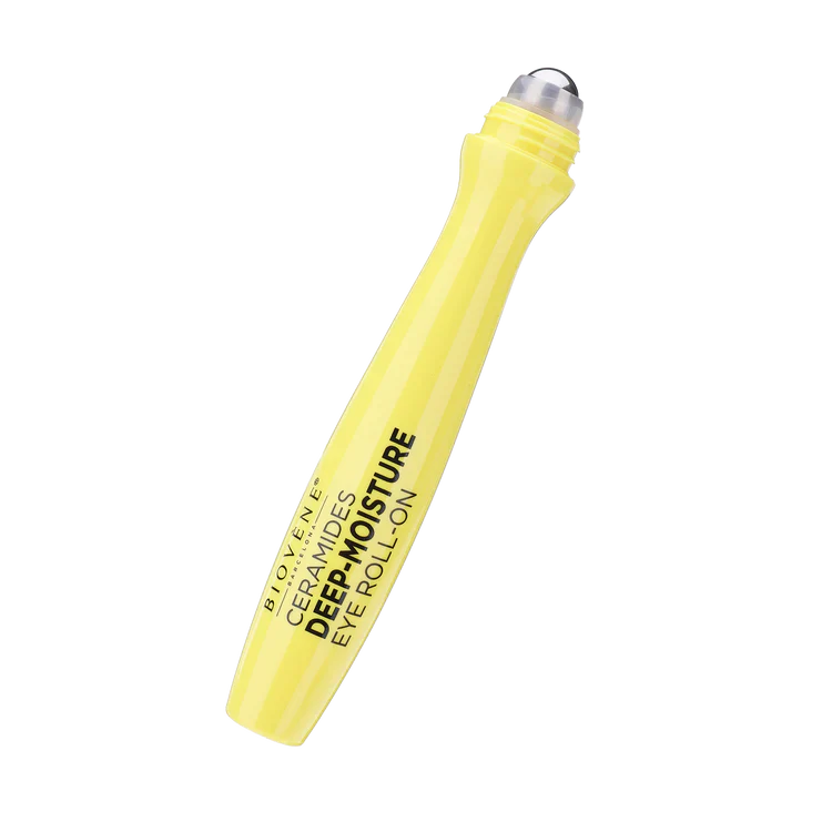 Ceramidi rullo di contorno a occhio idratante con acido ialuronico 15 ml