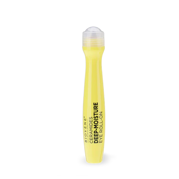 Ceramidi rullo di contorno a occhio idratante con acido ialuronico 15 ml