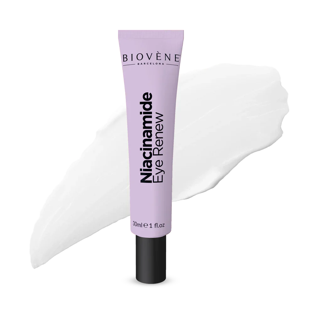Crema per gli occhi con niacinamide per rinfrescante e levigatura - 30 ml