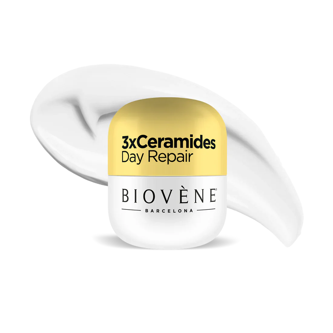 Crema per la riparazione di 3 volte con ceramidi per rafforzare la barriera della pelle - 50 ml