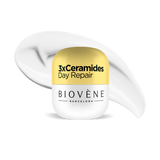 Crema per la riparazione di 3 volte con ceramidi per rafforzare la barriera della pelle - 50 ml