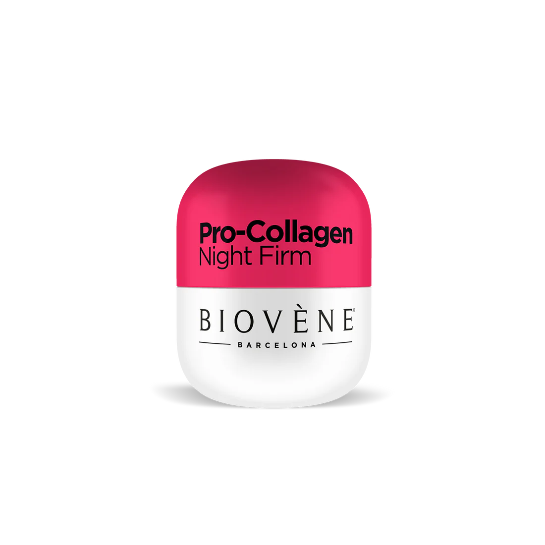 Crema da notte pro -Collagen con collagene per restauro e lisciatura - 50 ml