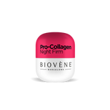 Crema da notte pro -Collagen con collagene per restauro e lisciatura - 50 ml