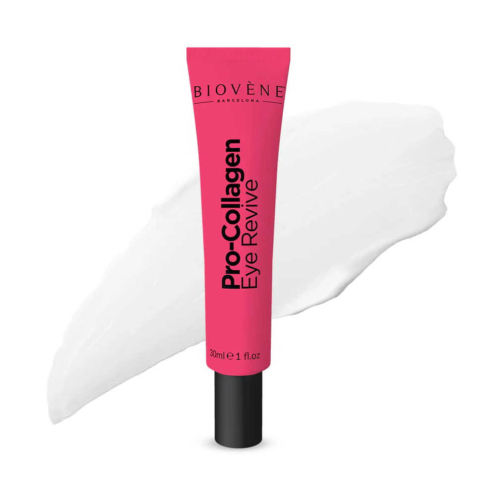 Crema per gli occhi del collagene pro -Collagen per rassoda e illuminamento - 30 ml