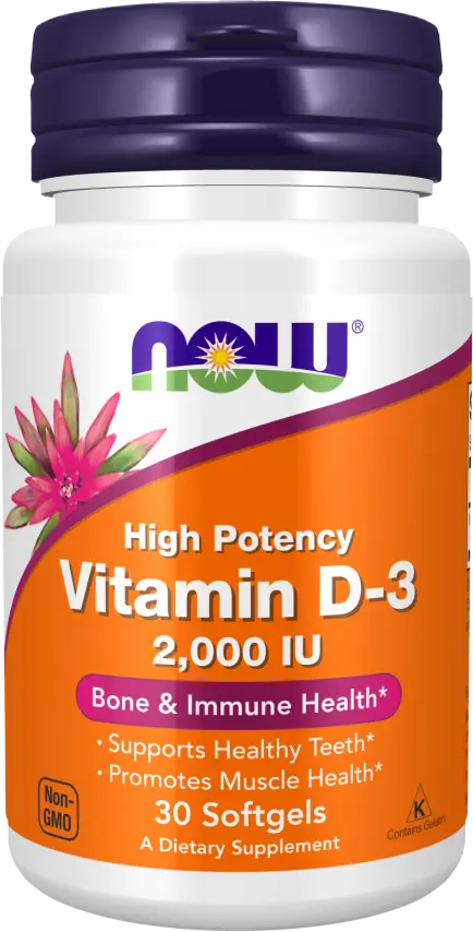 Ora capsule gel di vitamina D3/2000 UI/240