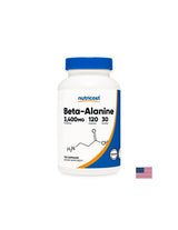 Forza e resistenza - Beta Alanina, 850 mg x 120 capsule
