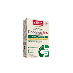 Jarro-Dophilus EPS - 60 capsules - Nutra Best Europe