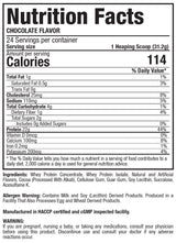 <tc>PHYSIQUE NUTRITION</tc> Proteine ​​del siero del latte Physique 0,750 kg