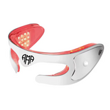 Maschera per gli occhi con terapia LED rossa da 880 nm: recupero, lifting e attivazione del collagene