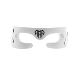 Maschera per gli occhi con terapia LED rossa da 880 nm: recupero, lifting e attivazione del collagene