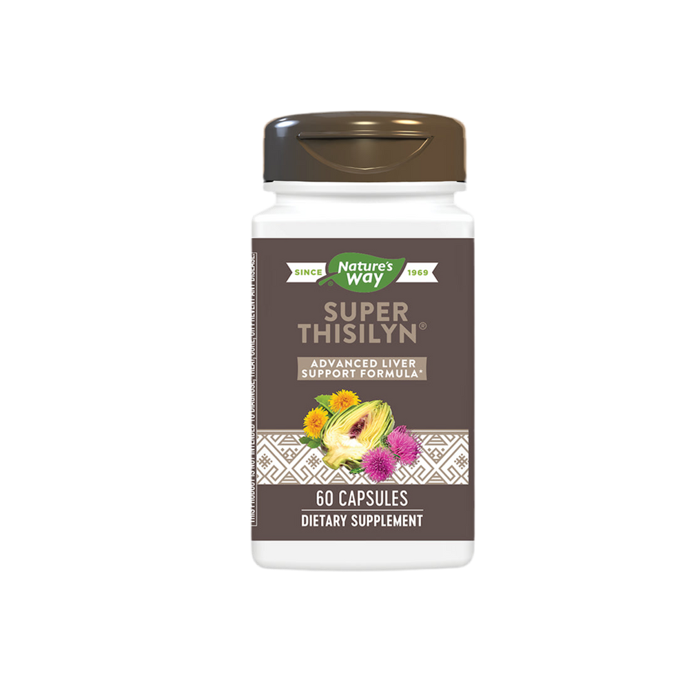 Fegato e disintossicazione - super thithen - super thithen, 60 capsule
