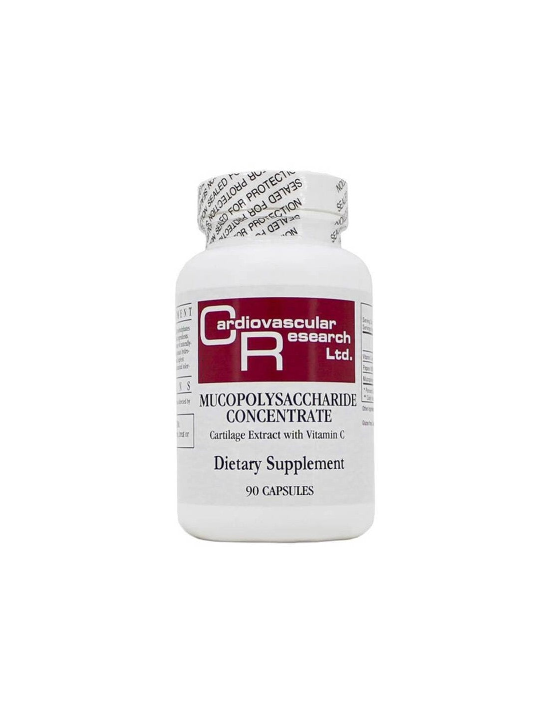 Per la salute delle ossa, delle articolazioni e della pelle - Concentrato di mucopolisaccaride, 90 capsule
