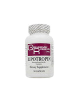 Forte immunità e buona digestione - Lipotropin - formula con vitamine, pectina e papaina, 90 capsule