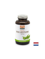 Fegato e colesterolo alto - Lecitina di soia, 90 capsule <tc>Mattisson Healthstyle</tc>