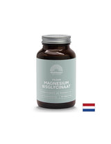 Funzione cardiaca e muscolare - Magnesio (bisglicinato), 90 compresse <tc>Mattisson Healthstyle</tc>