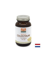 Immunità - Colostro, 90 capsule <tc>Mattisson Healthstyle</tc>