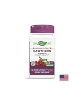 Sistema cardiovascolare - Biancospino - estratto premium, 90 capsule