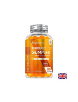 Azione antinfiammatoria - Curcuma con Zenzero e Pepe Nero, 90 compresse gel