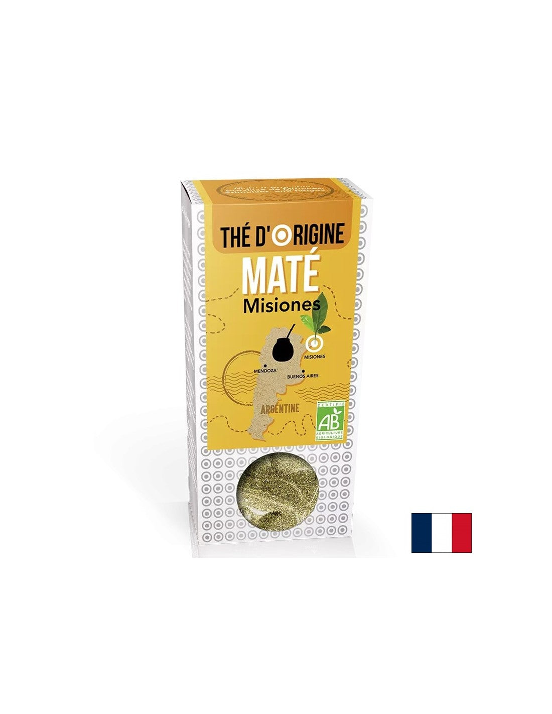 Tè Maté (origine Misiones, Argentina), 90 g