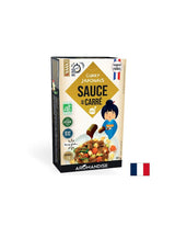 Dadi da brodo – Salsa al curry giapponese, 90 g