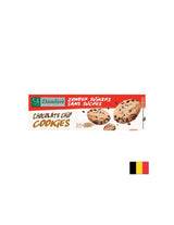 Biscotti con gocce di cioccolato (senza zucchero), 90 g