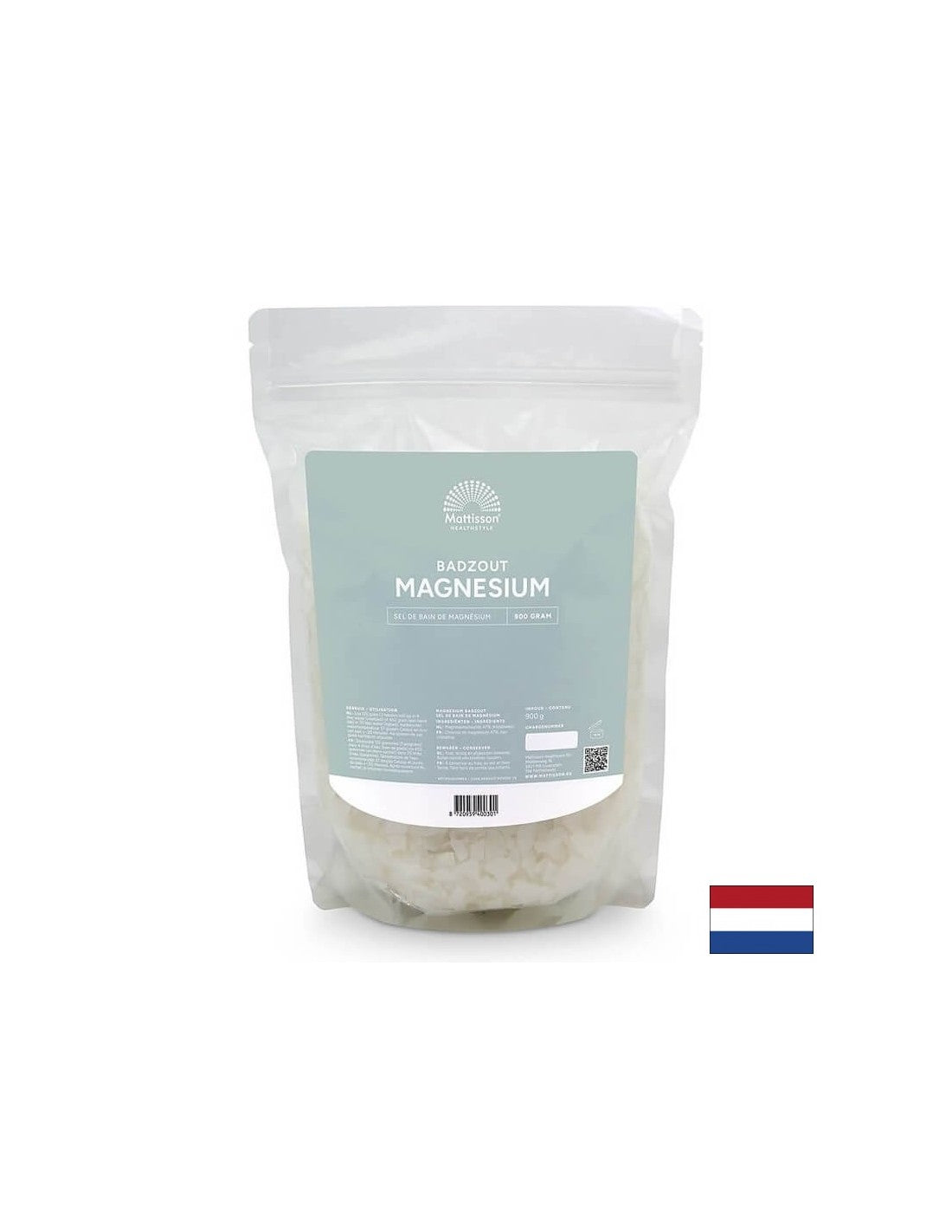 Sali da bagno con Magnesio, 900 g
