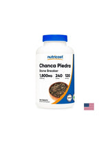 Fegato e reni - Chanka Piedra 900 mg, 240 <tc>Nutricost</tc> compresse