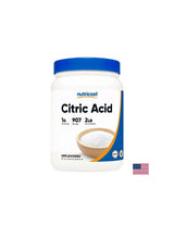 Equilibrio acido alcalino - Acido citrico, polvere 907 g