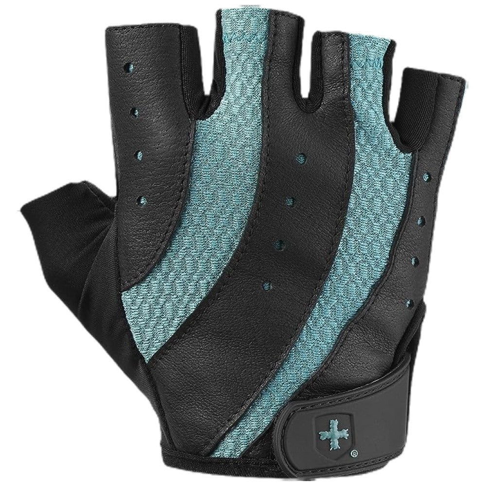 Guanti da donna/pro/blu verde