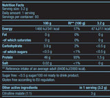 Citrulline Malalate 300G