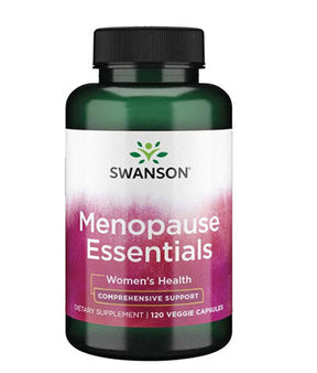 Menopause Essentials / 120 Caps - 0 - Nutra Best Europe