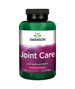 Joint Care - 120 Gel capsules - Nutra Best Europe
