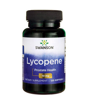 Lycopene 10 mg - 120 Gel capsules - Nutra Best Europe